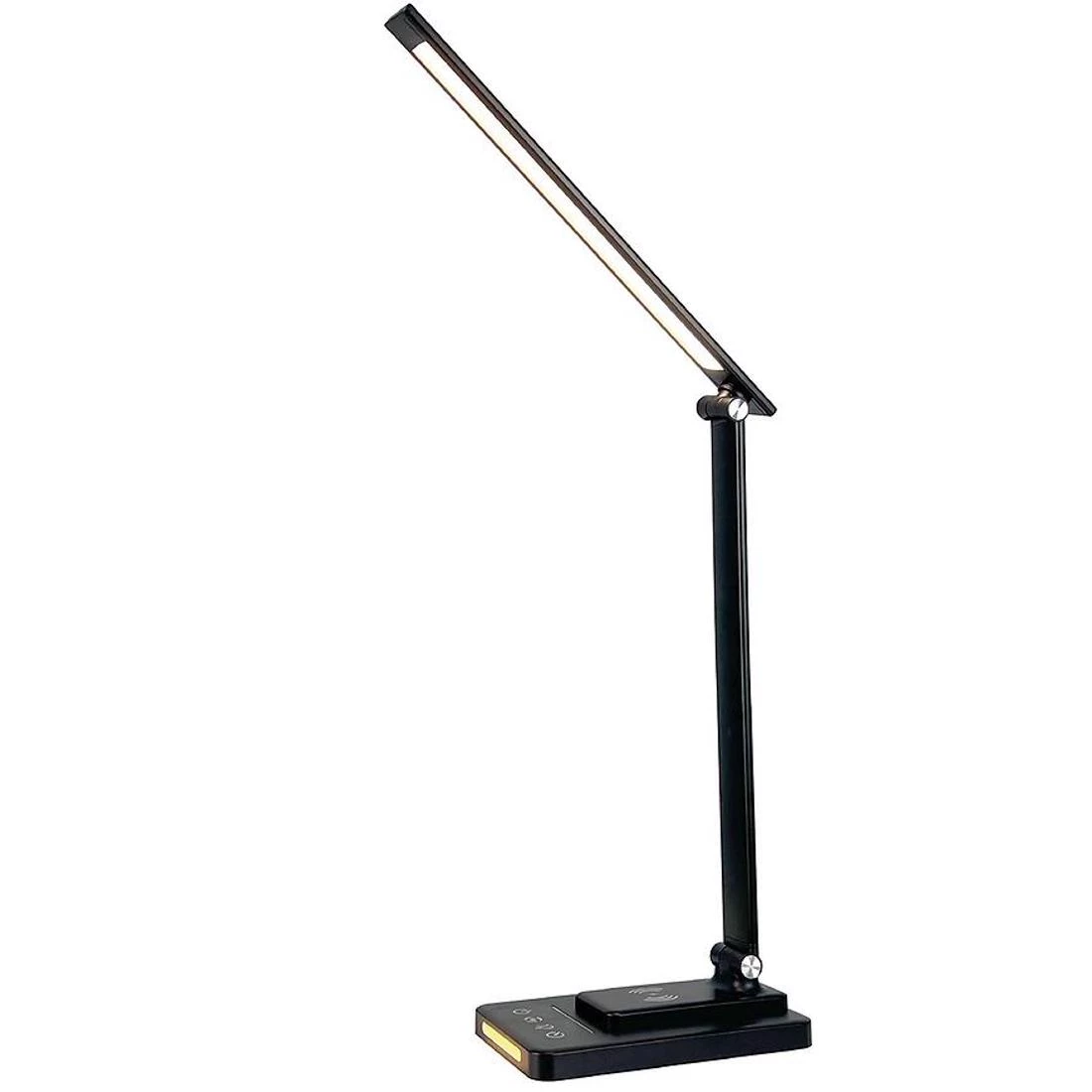Stona lampa Ursa crna