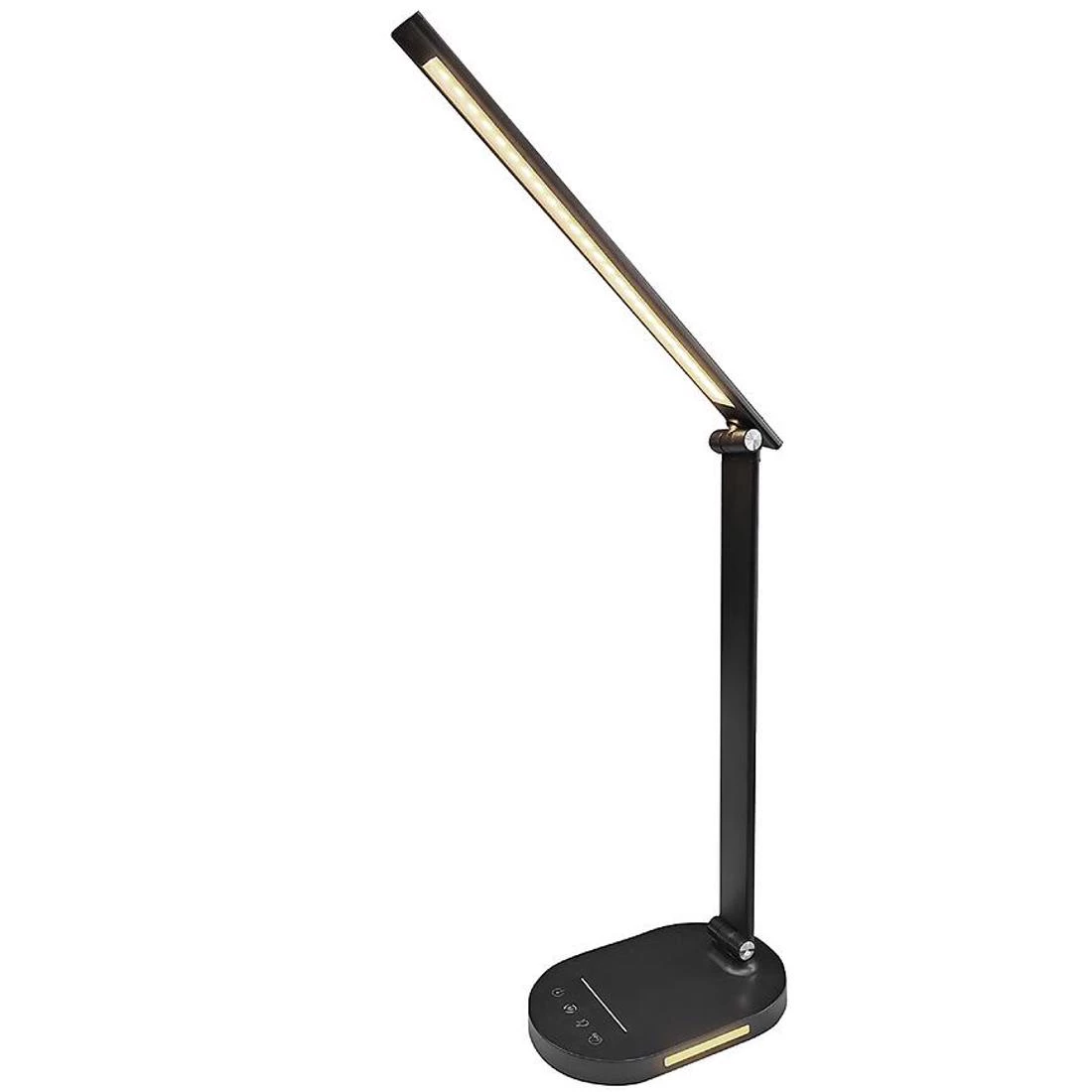 Stona lampa Alis crna