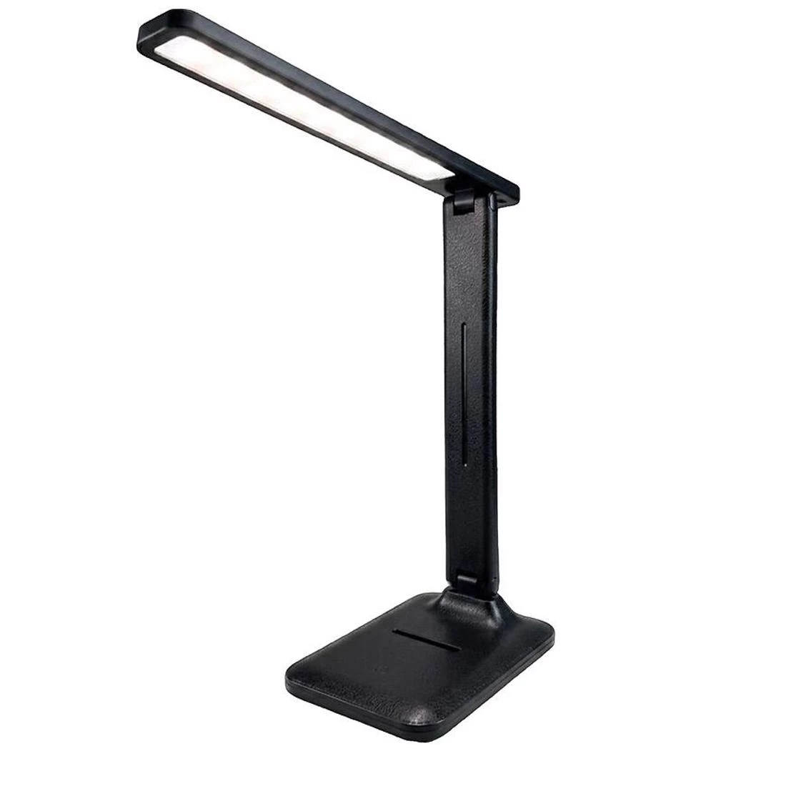 Stona lampa Vela crna