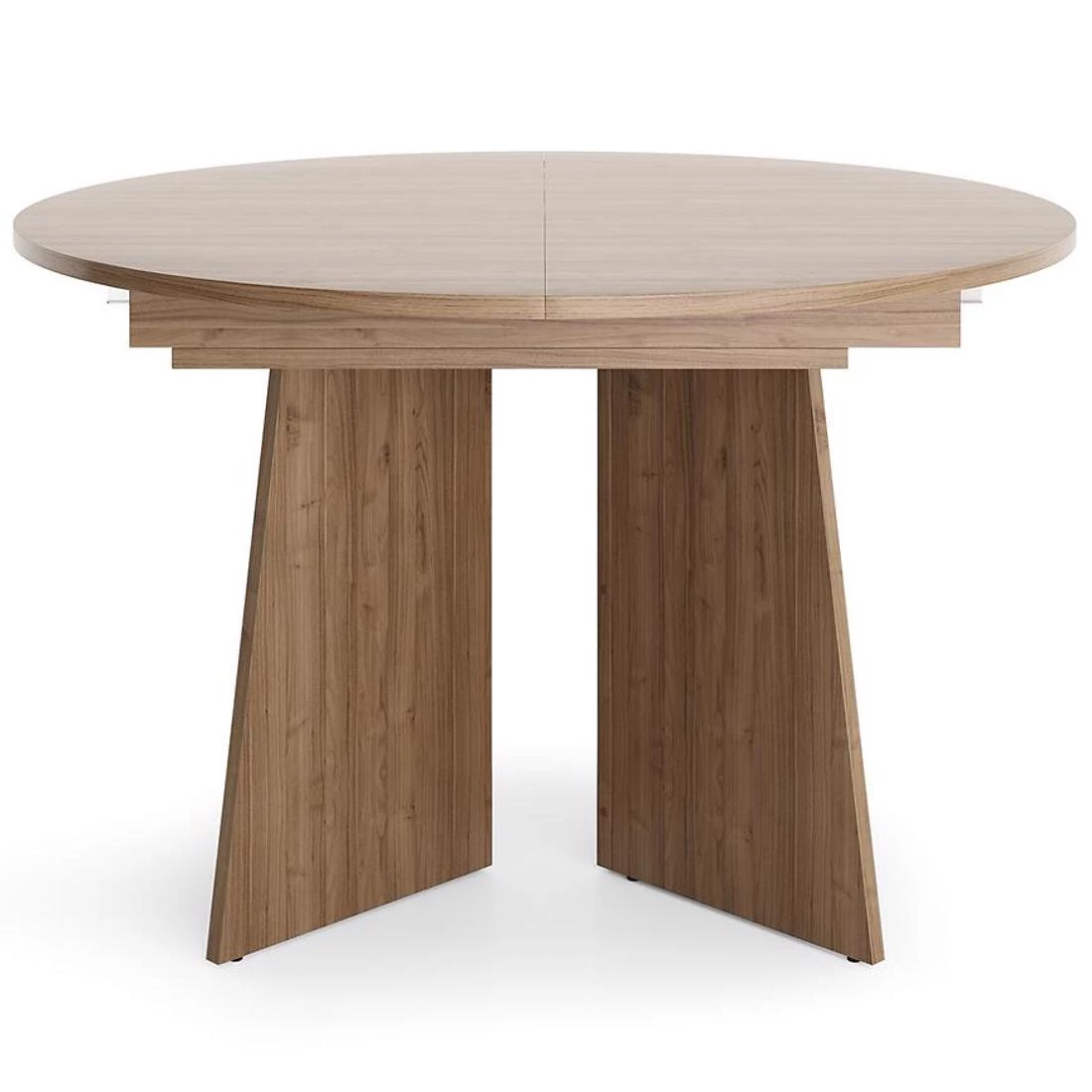 Aurena stol 120/160x120x76,2 cm orah/kašmir