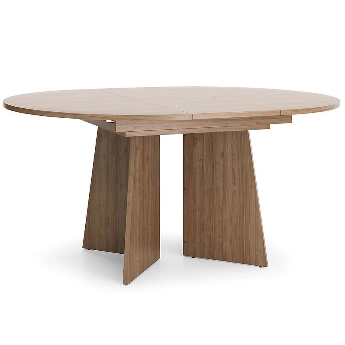 Aurena stol 120/160x120x76,2 cm orah/kašmir