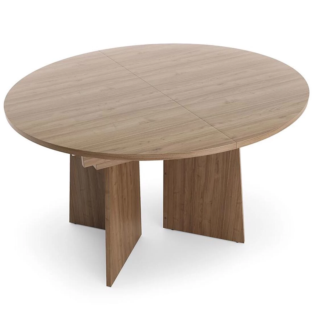 Aurena stol 120/160x120x76,2 cm orah/kašmir