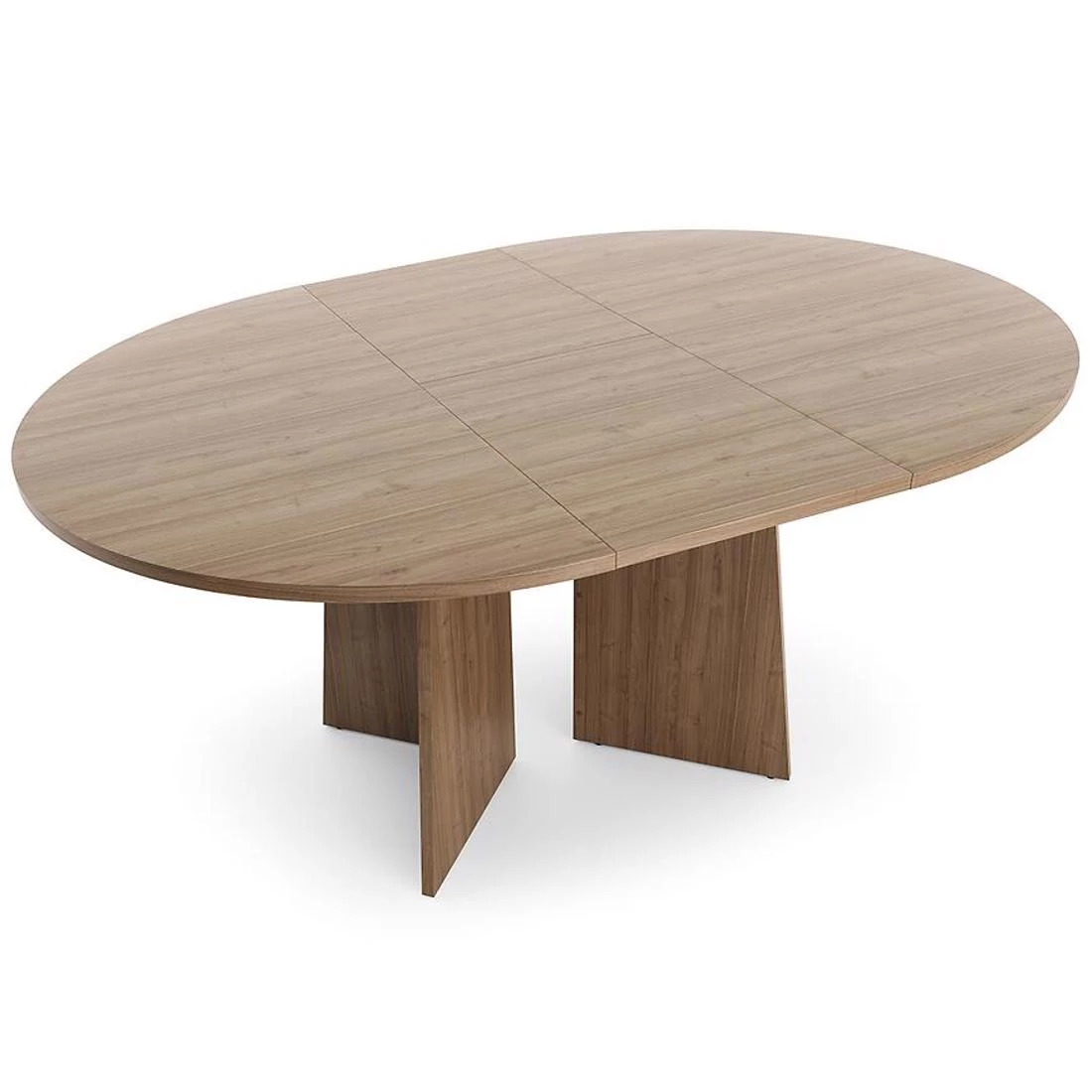 Aurena stol 120/160x120x76,2 cm orah/kašmir