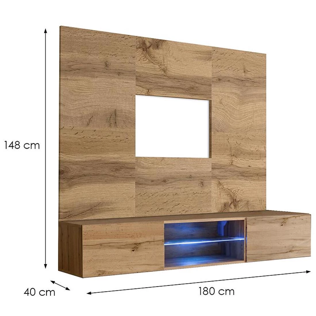 SWITCH regal 180x40x148 wotan