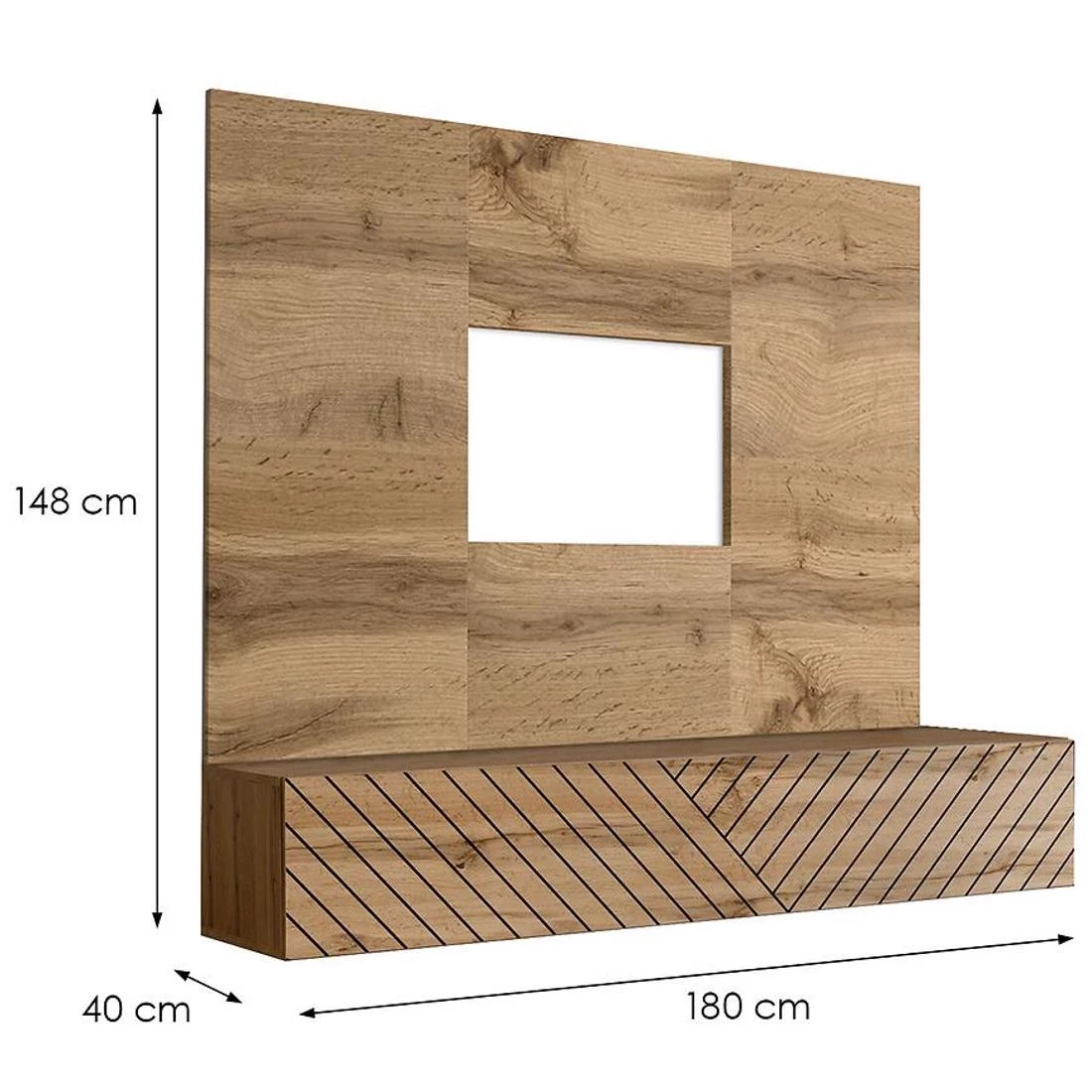 SWITCH regal 180x40x148 wotan