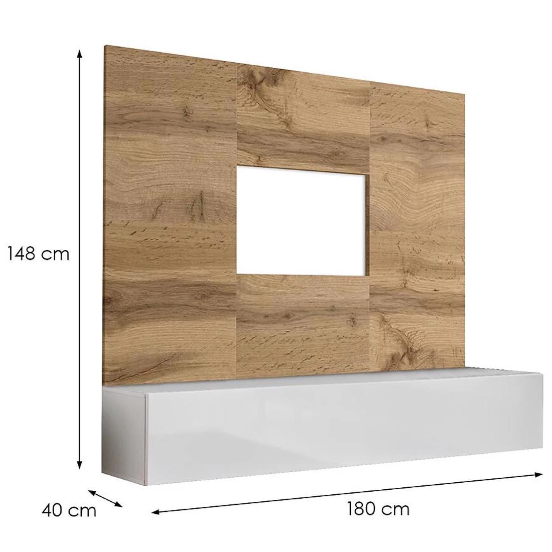 SWITCH regal 180x40x148 wotan