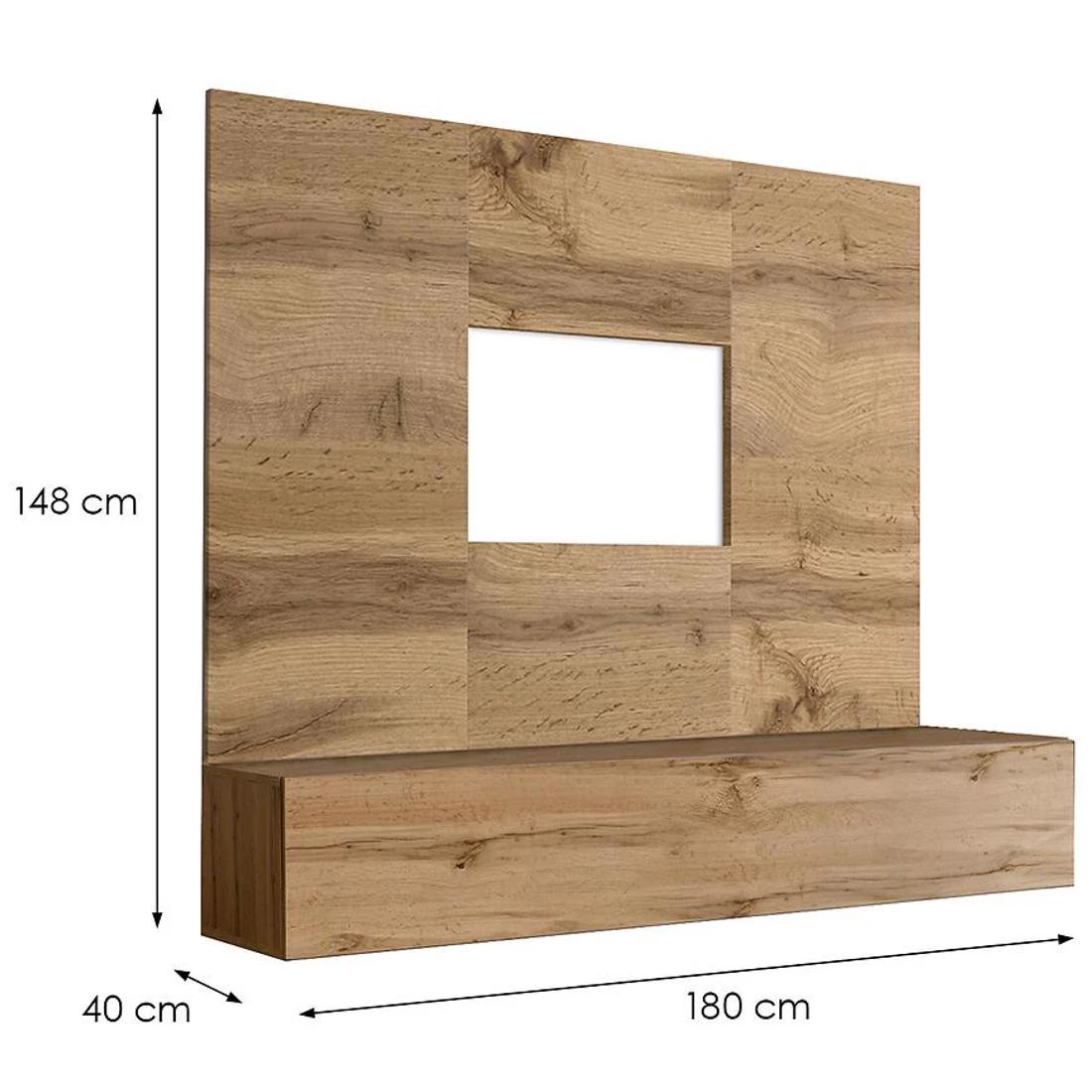 SWITCH regal 180x40x148 wotan