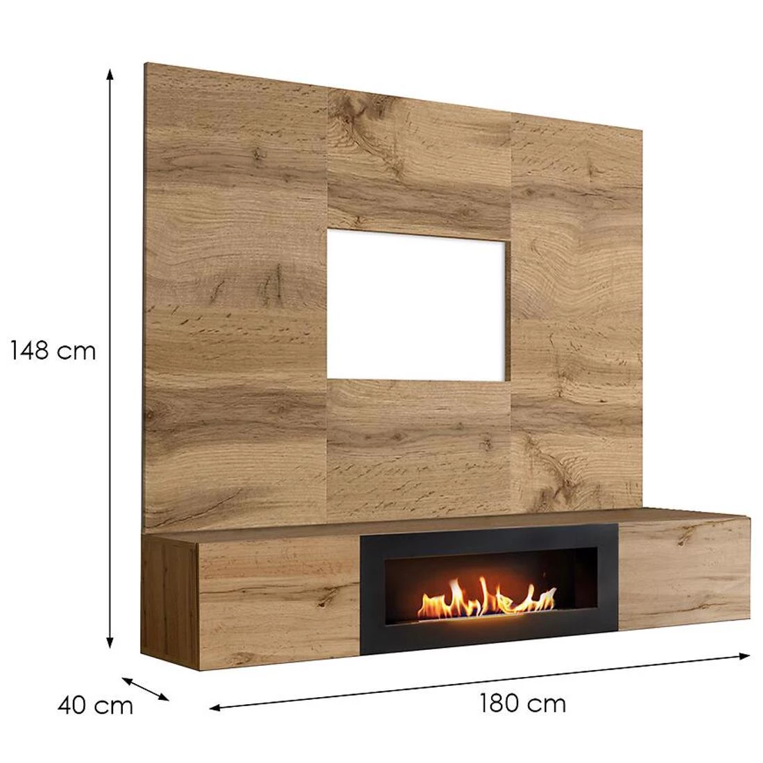 SWITCH regal 180x40x148 wotan