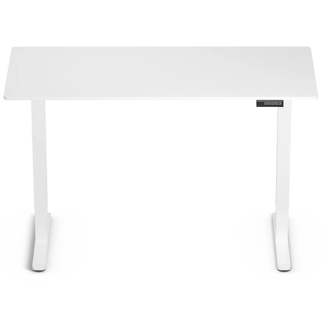 Lv1716 Control Lite 140 radni sto 140x60x72-118 cm bela