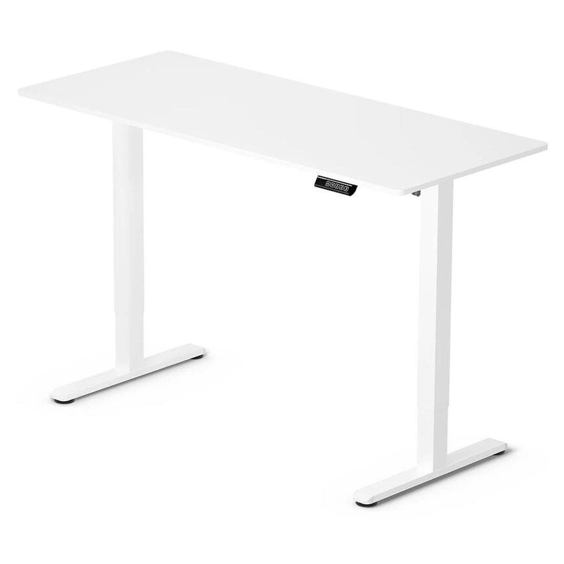 Lv1716 Control Lite 140 radni sto 140x60x72-118 cm bela