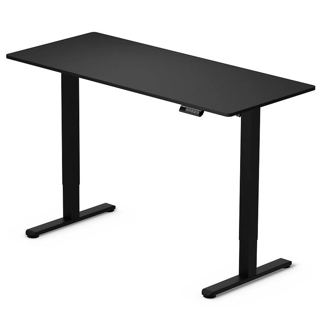 Lv1713 Control Lite 140 radni sto 140x60x72-118 cm crna