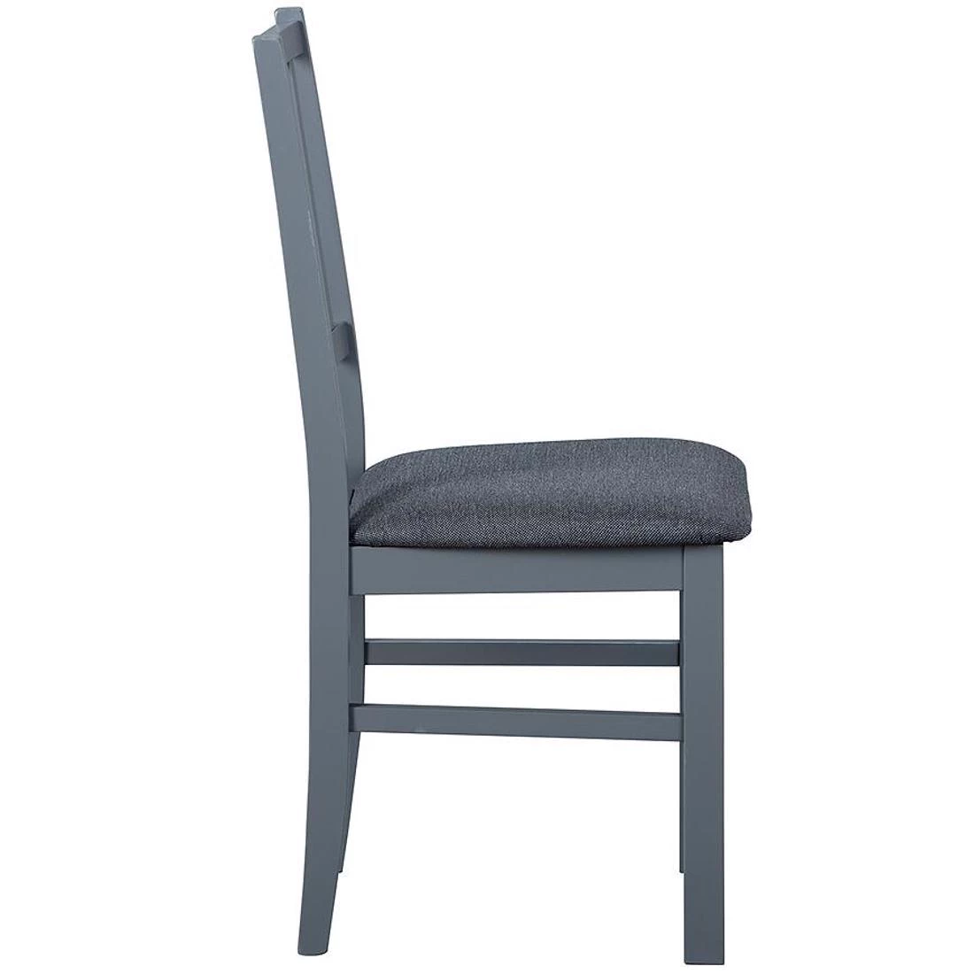 Luzerna set stolice 43x47x47/95 sive boje