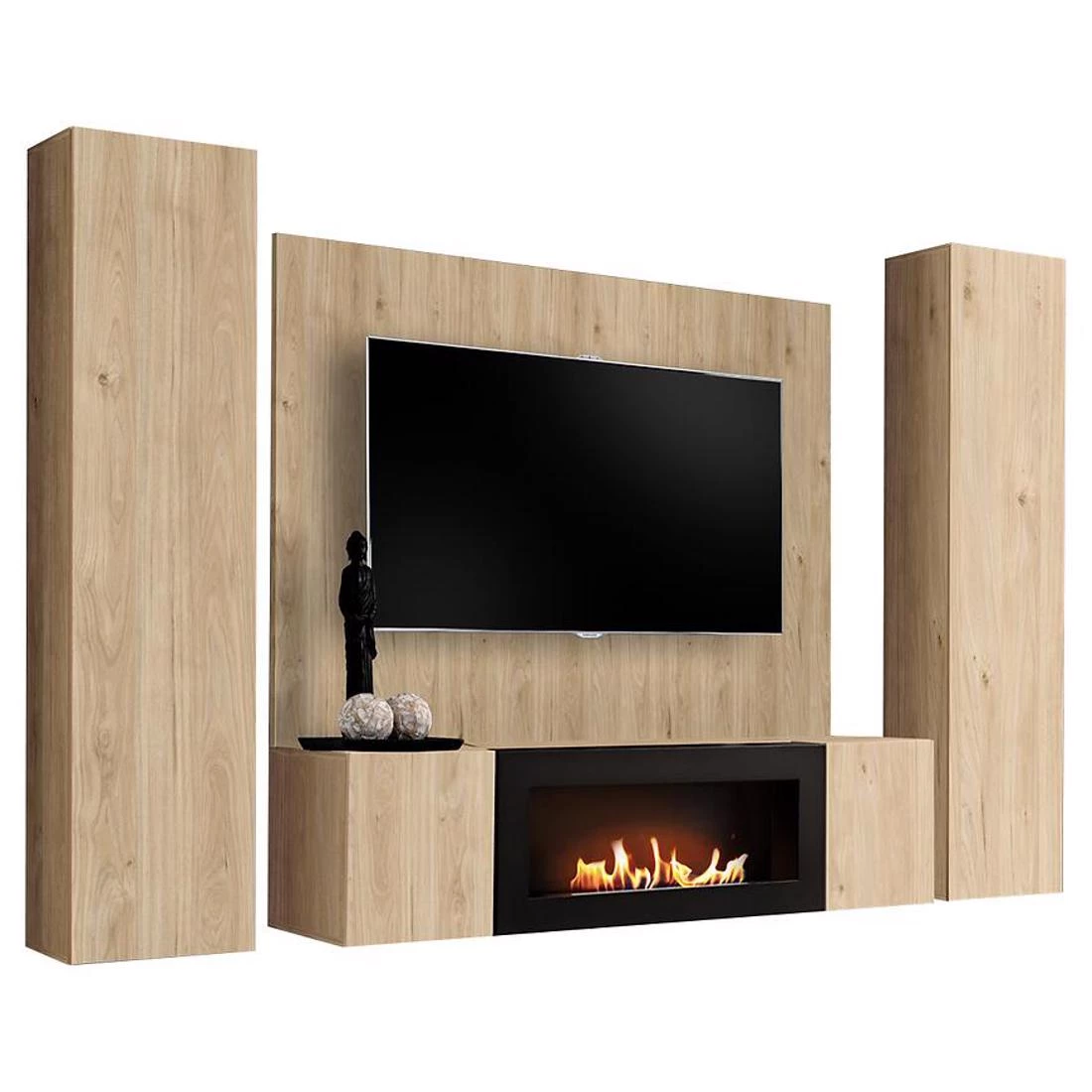 Fly Hj Fy M-P1 regal 240x40x170 cm hickory jackson