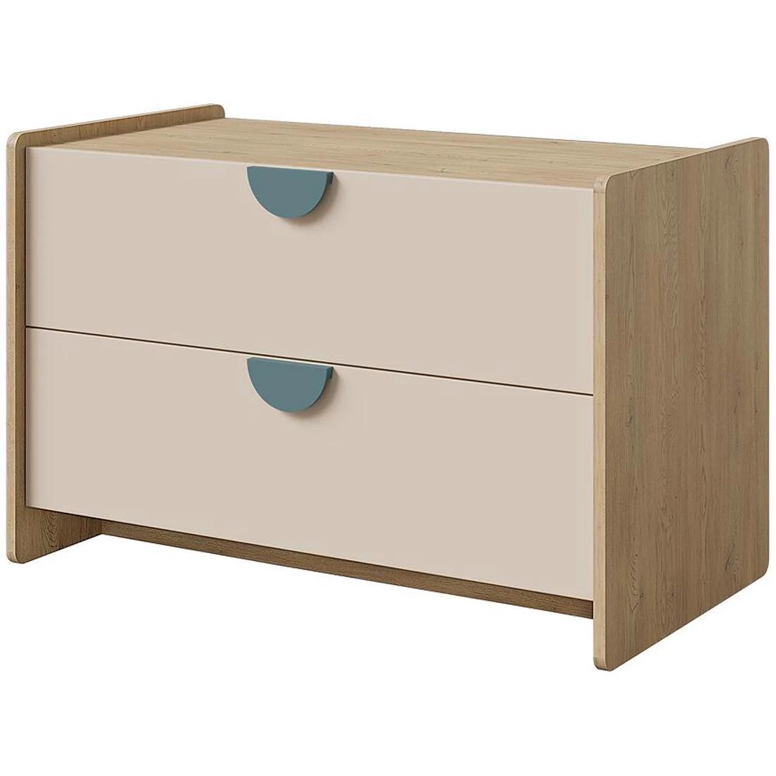 Lexi 11 komoda 93x50x61 cremona/macadamia/more