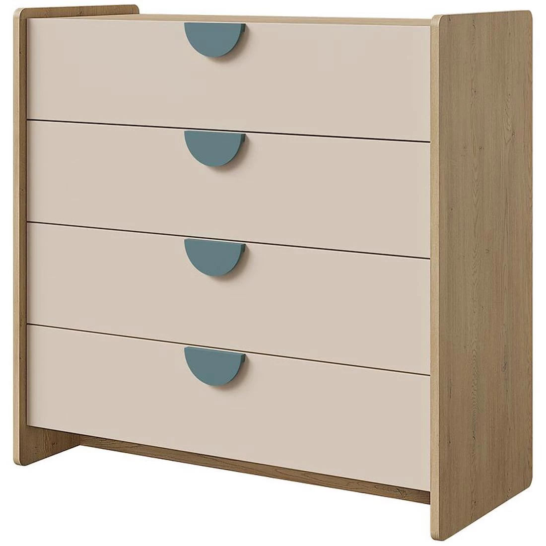 Lexi 10 komoda 93x40x91 cremona/macadamia/more