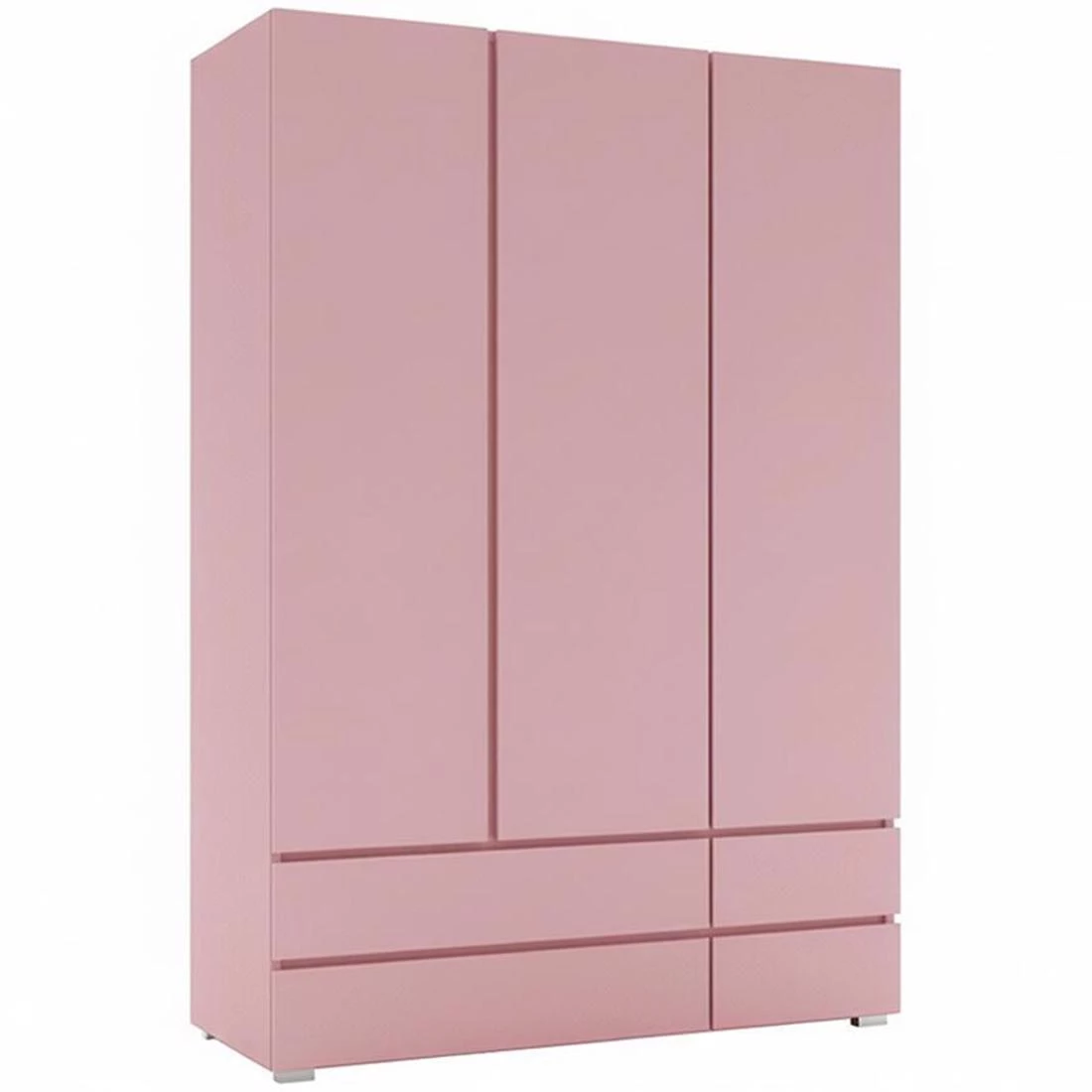 Cosmo C17 ormar 138x51x204 cm roza