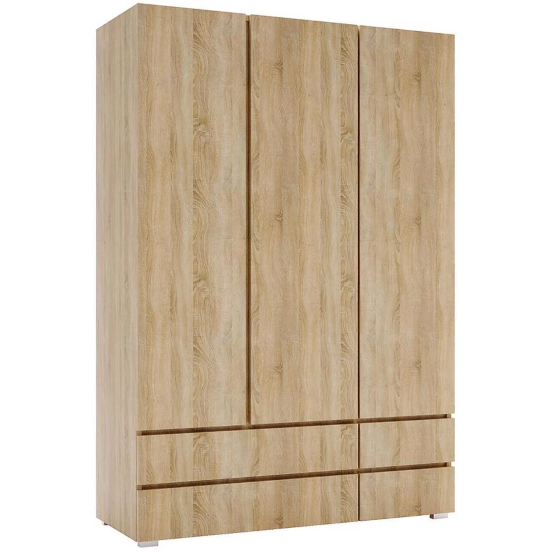 Cosmo C17 ormar 138x51x204 cm sonoma