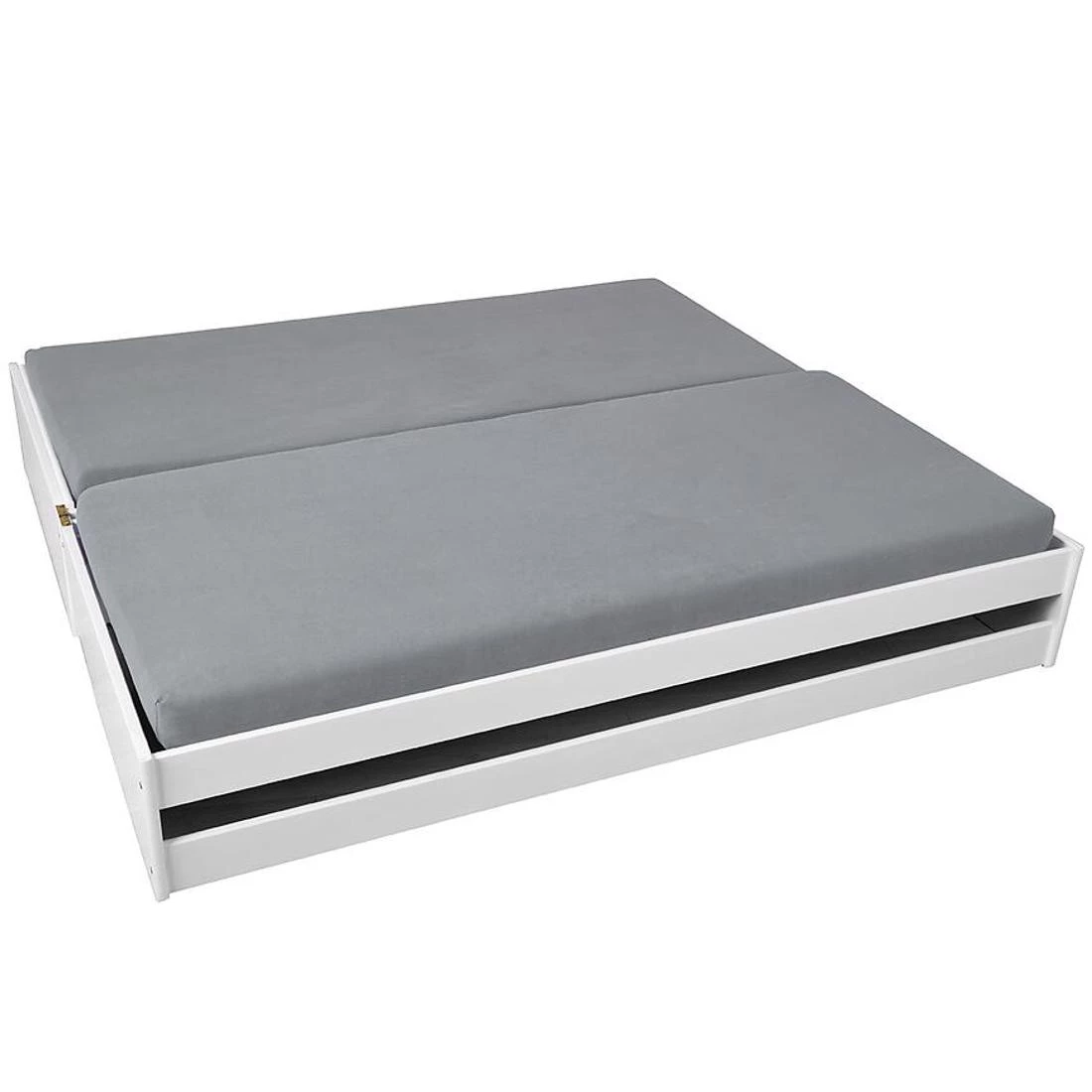Lotar krevet 20900257 90x200 cm bela