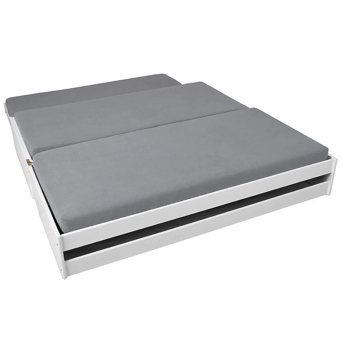 Lotar krevet 20900257 90x200 cm bela