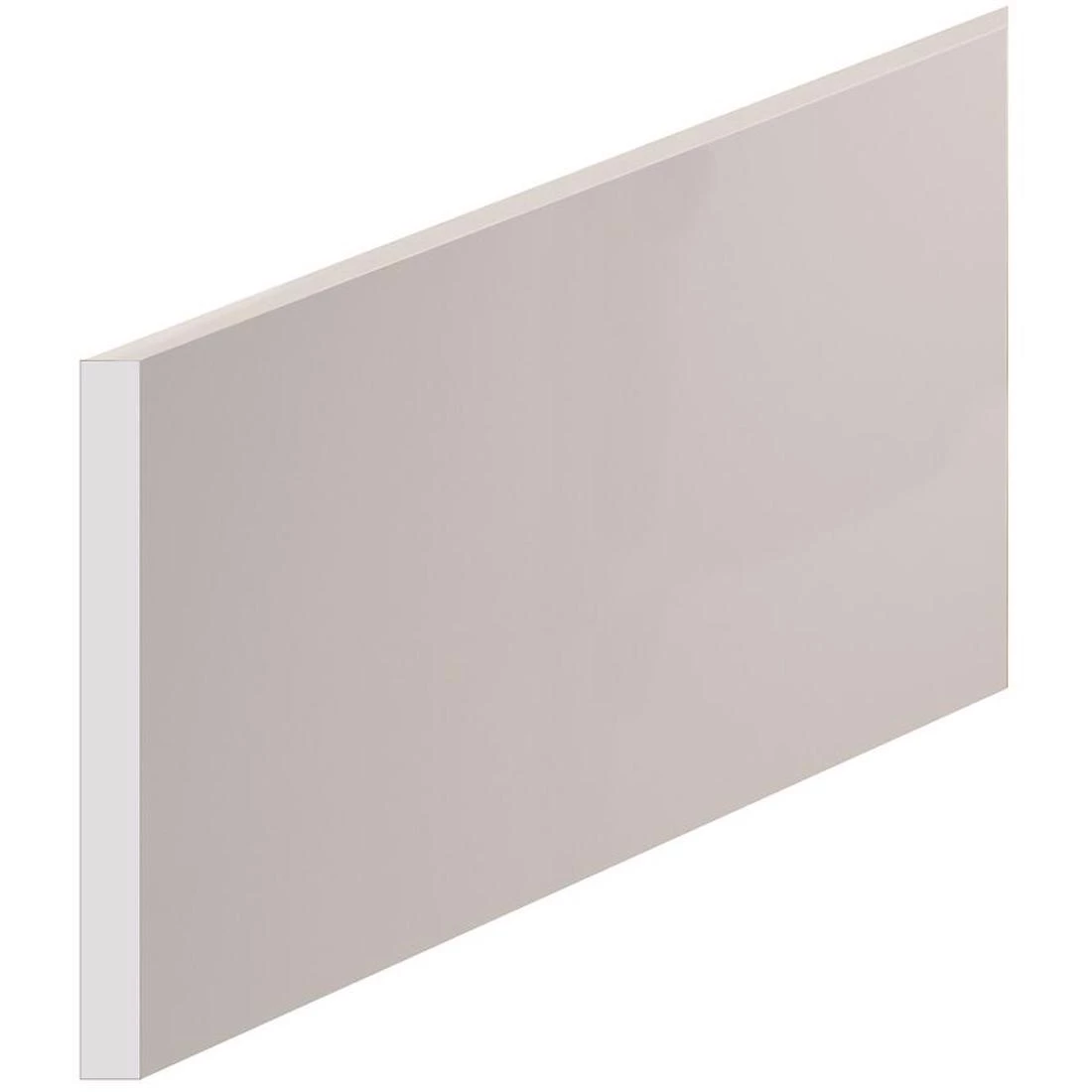 Bocni cokl K04 Luxeo 50/15 50x1,8x15 beli