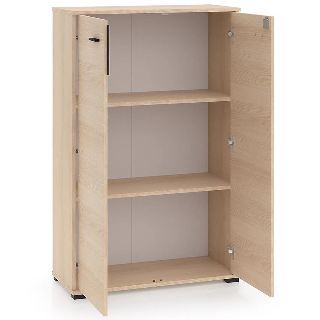 Odelis komoda 79x34x124 hrast