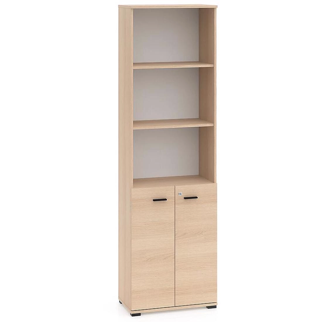 Odelis police za knjige 60x34x203 hrast