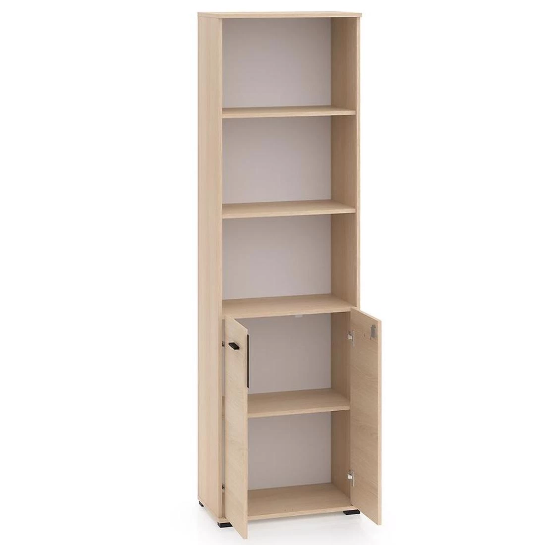 Odelis police za knjige 60x34x203 hrast