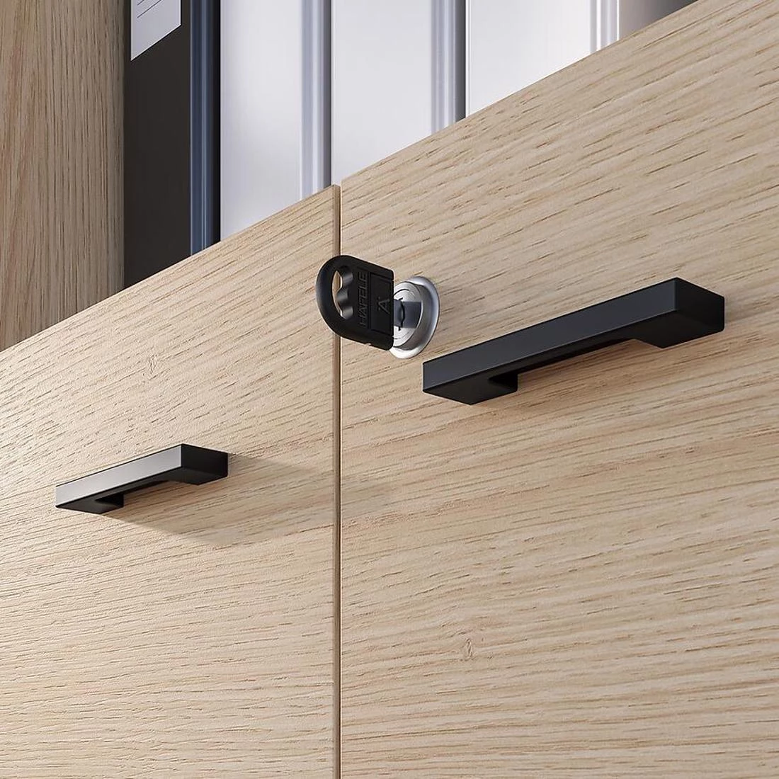 Odelis police za knjige 60x34x203 hrast