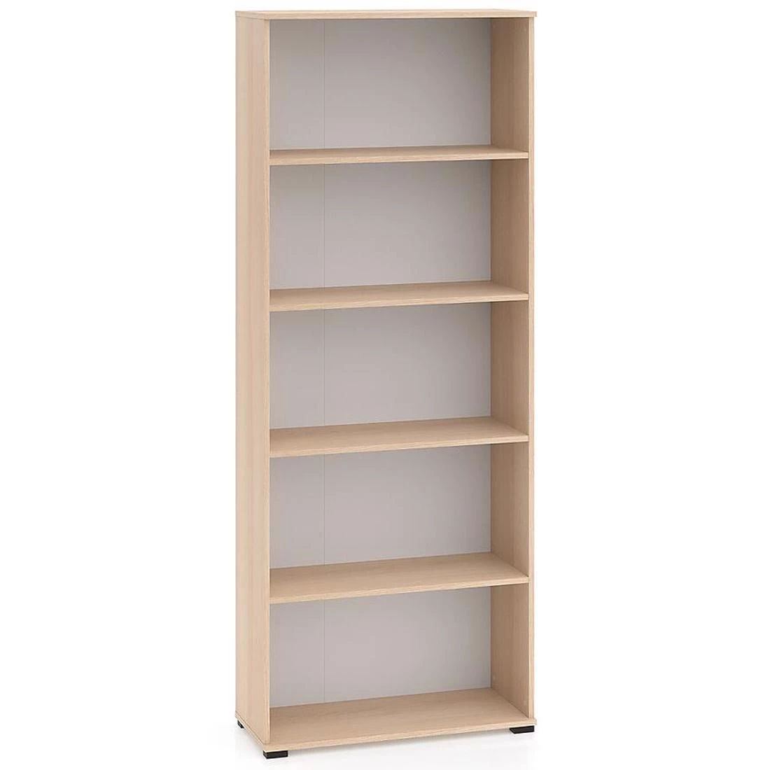 Odelis police za knjige 79x34x203 hrast