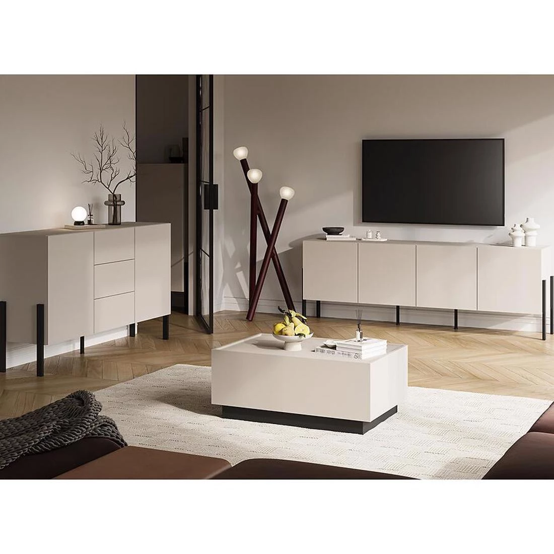 Eko stocici 90x58x37 kašmir