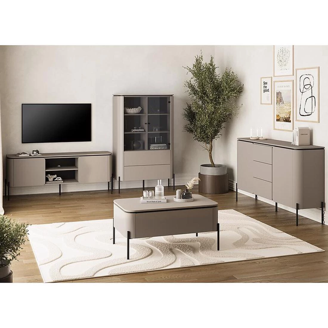 Bello stocici 98x60x46,8 kašmir