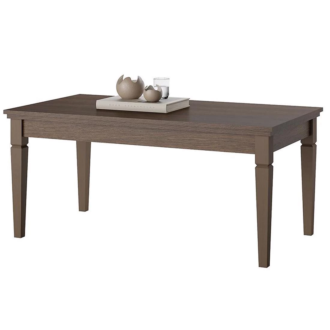 Evora stolic 50x60x110 bež/hrast