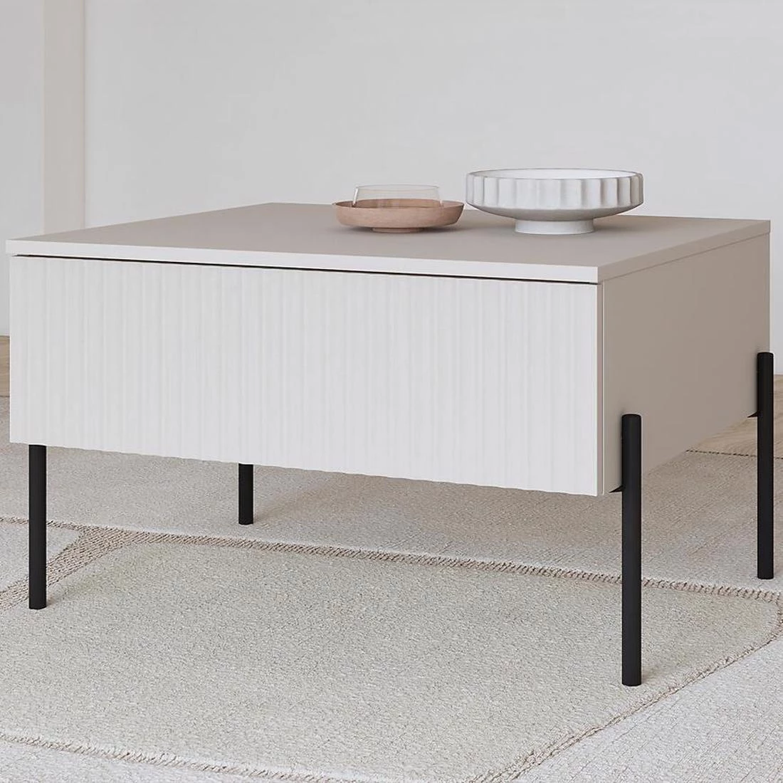 Ore stocici 70x61,5x43 kašmir