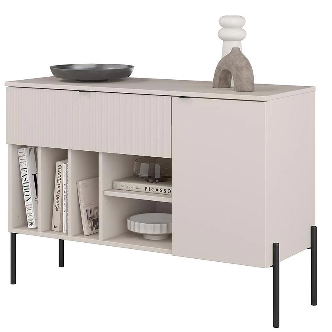 Ore komoda 105x41,5x75 kašmir