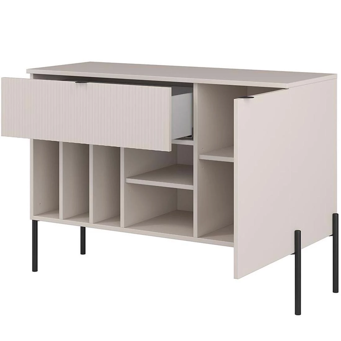 Ore komoda 105x41,5x75 kašmir