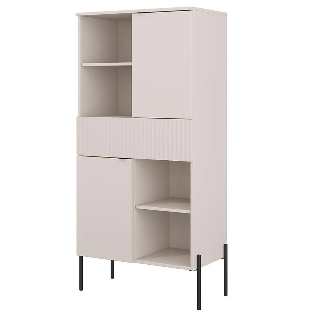 Ore komoda 70x41,5x150 kašmir
