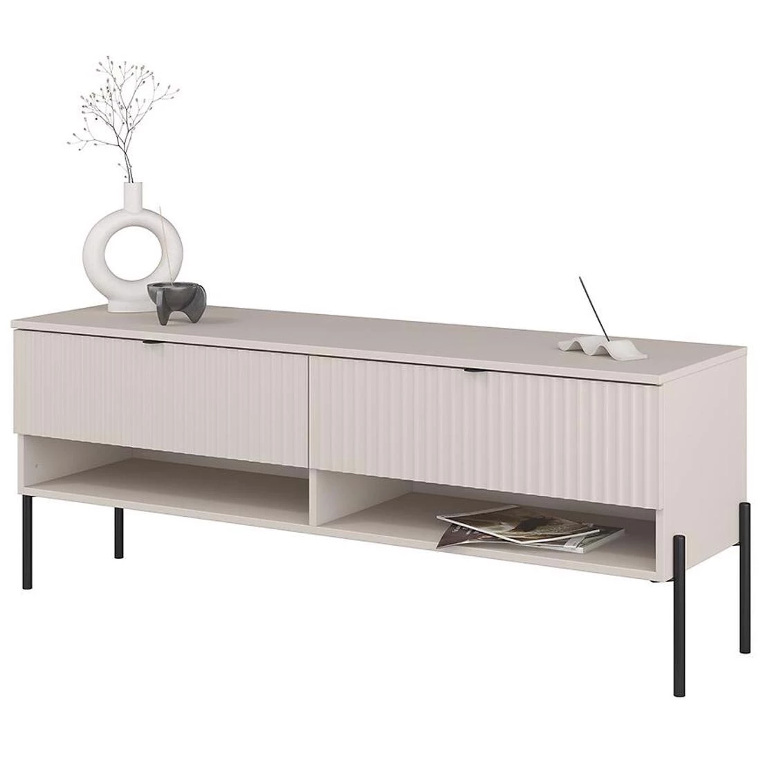 Okomoda TV komode 140x41,5x55 kašmir