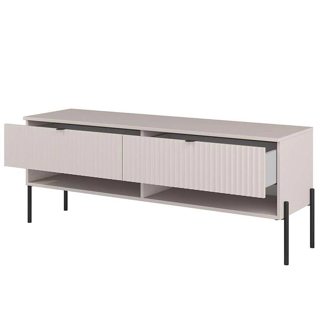 Okomoda TV komode 140x41,5x55 kašmir