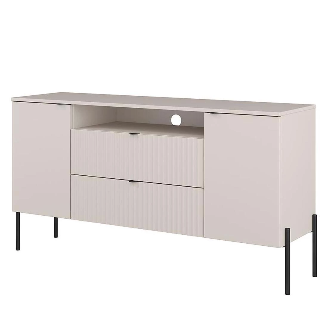 Ore komoda 140x41,5x75 kašmir