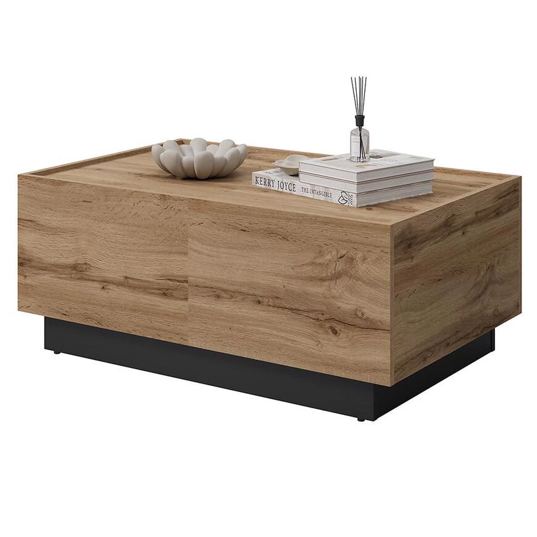 Eko stocici 90x58x37 hrast