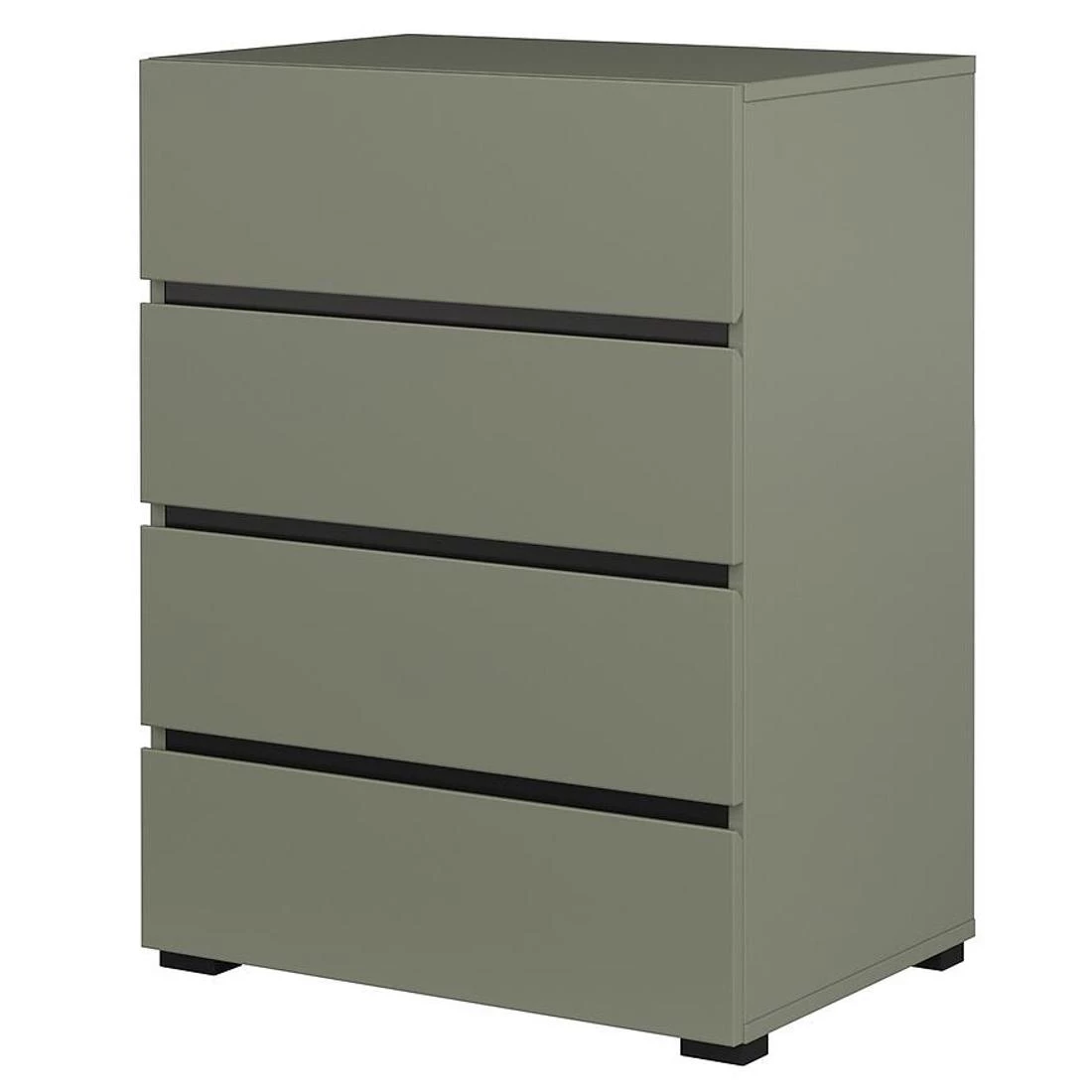 Cross komoda 59,7x40x78,3 zelena