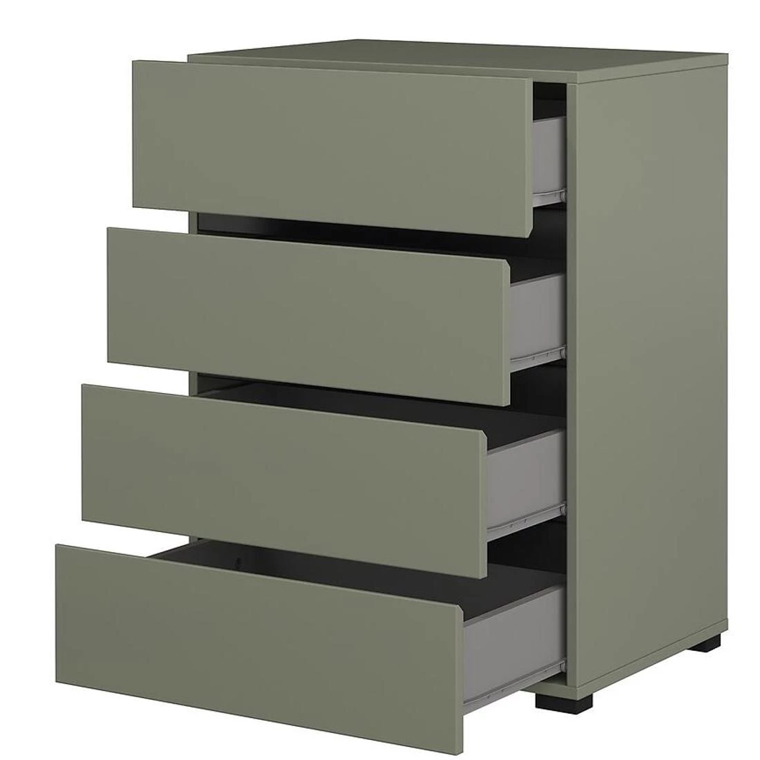 Cross komoda 59,7x40x78,3 zelena
