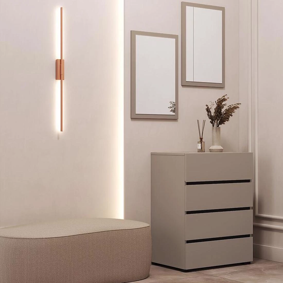 Cross komoda 59,7x40x78,3 Congo