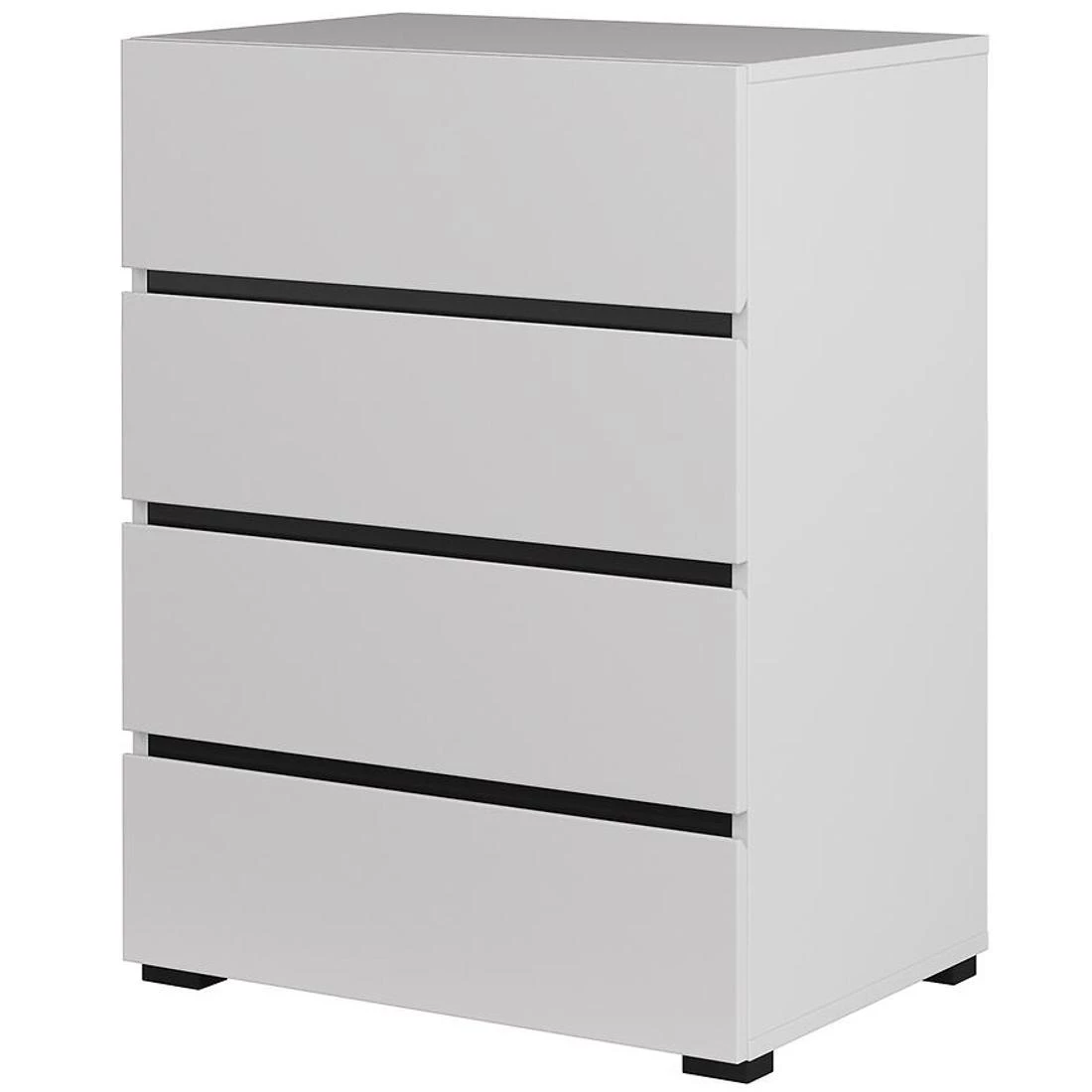 Cross komoda 59,7x40x78,3 bela