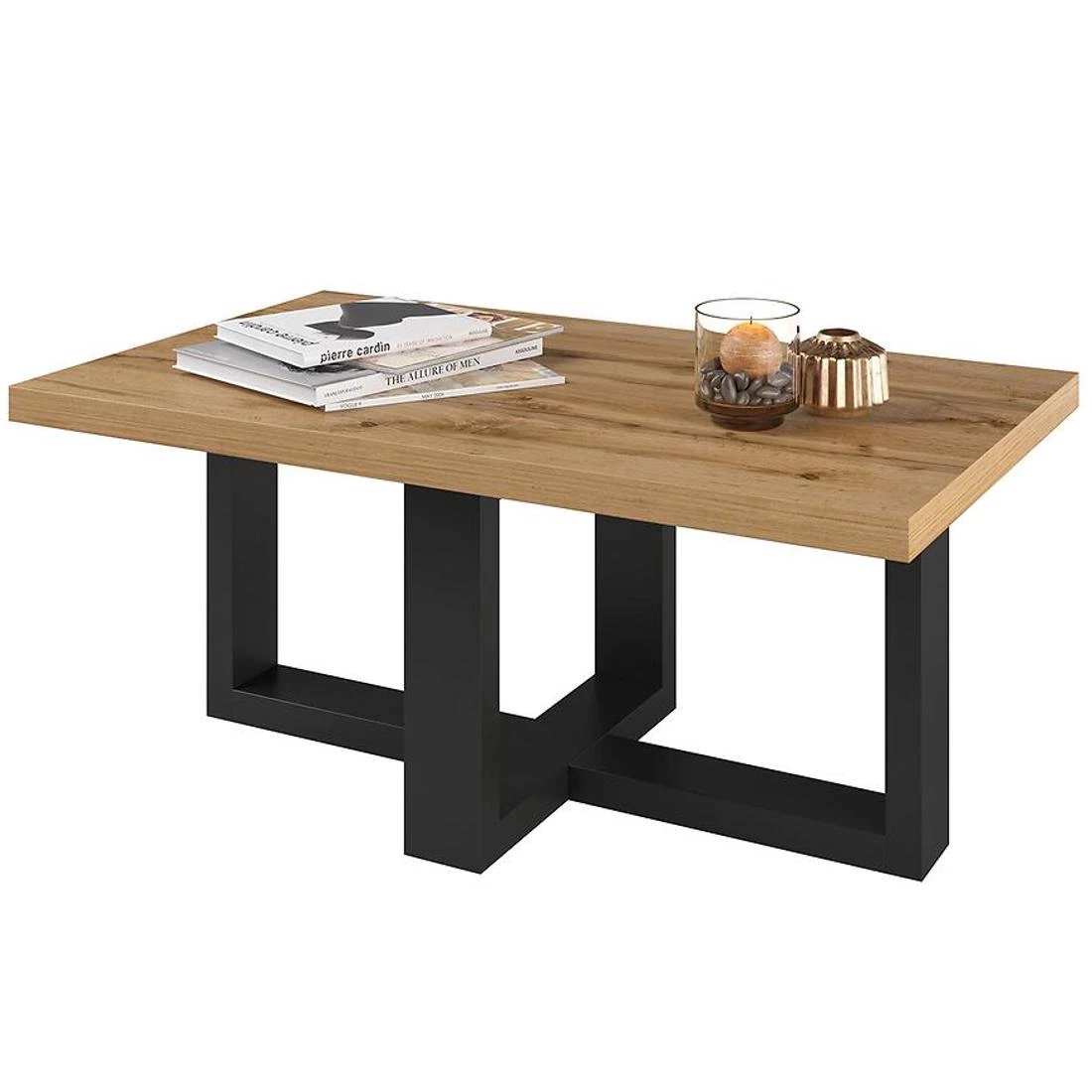 Eko stocic 102x60x44 hrast