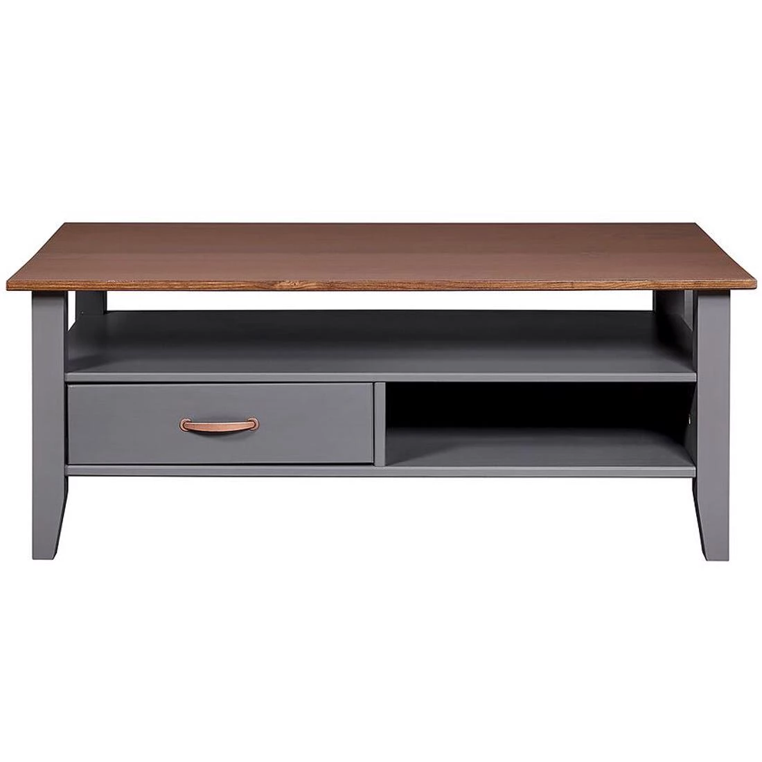 Luzerna stolic 115x60x45 siva