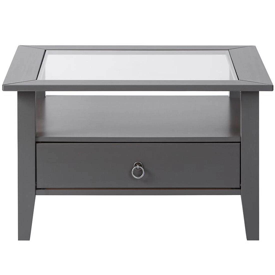 Provence stocic 75x75x45 sivi