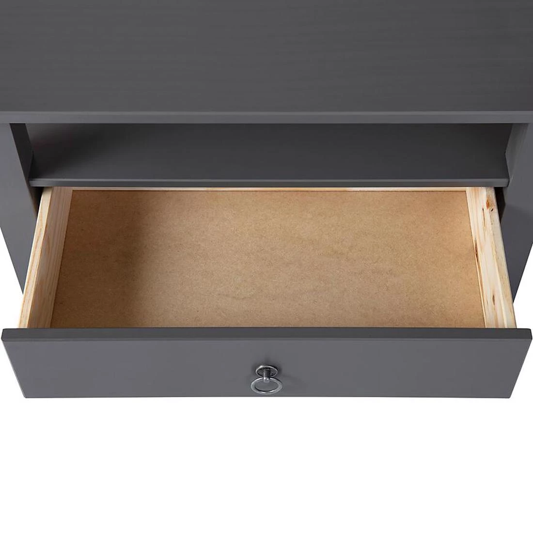 Provence stocic 75x75x45 sivi