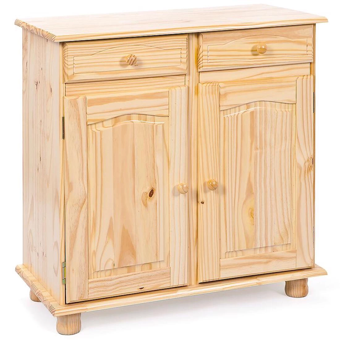 Pamina komoda 88x43x87 natur