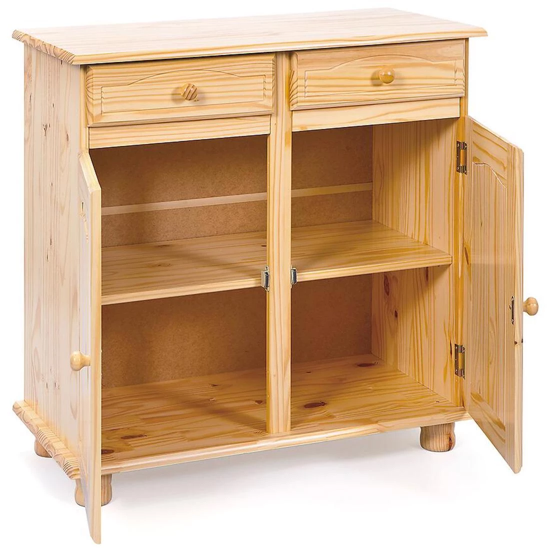 Pamina komoda 88x43x87 natur